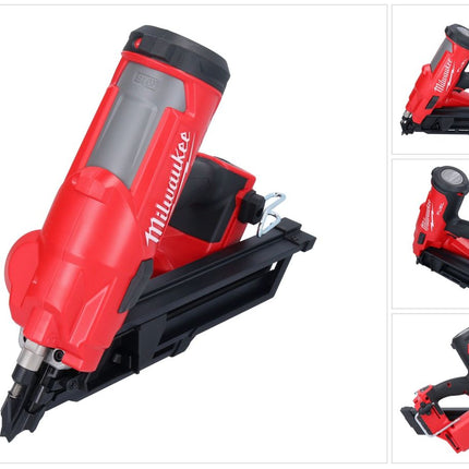 Milwaukee M18 FFN-0 Akku Nagler 18 V 50 - 90 mm Brushless Solo - ohne Akku, ohne Ladegerät