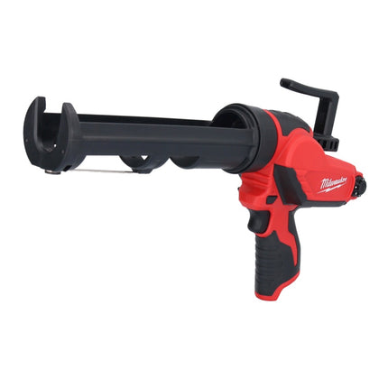 Milwaukee M12 PCG/310-0 cordless cartridge gun 12 V 310 ml Solo (4933441783) - without battery, without charger