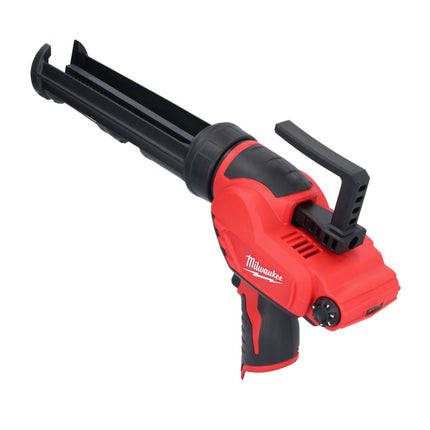 Milwaukee M12 PCG/310-0 cordless cartridge gun 12 V 310 ml Solo (4933441783) - without battery, without charger