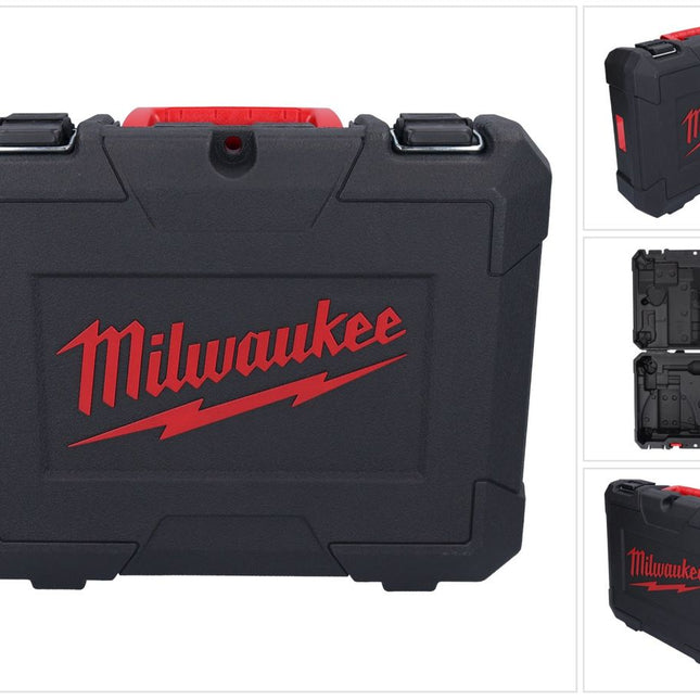 Milwaukee Transport Werkzeug Koffer 370 x 310 x 110 mm für M12 Schlagschrauber / Bohrschrauber / Schlagbohrschrauber
