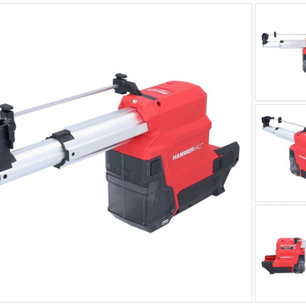 Milwaukee M18 FPDDEXL-0 Combination hammer dust extractor ( 4933478509 ) for M18 ONEFHP / ONEFHPX