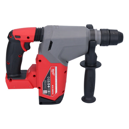 Milwaukee M18 ONEFHX-0X Marteau combiné sans fil 18 V 2,5 J SDS-Plus Brushless + HD-Box ( 4933478503 ) - sans batterie, sans chargeur