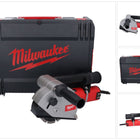 Milwaukee WCE 30 Mauernutfräse 1500 Watt 125 mm Brushless + HD Box ( 4933449385 )
