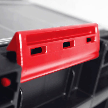 Qbrick System ONE Longer Basic Caisse à outils 793 x 385 x 322 mm 50 l