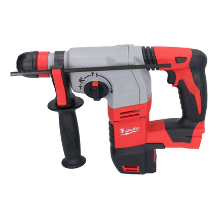 Milwaukee M18 HD18HX-551 akumulatorowy młot udarowo-obrotowy 18 V 2,4 J + 1x akumulator 5,5 Ah - bez ładowarki