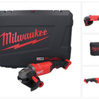 Amoladora angular a batería Milwaukee M18 FLAG230XPDB-0C 18 V 230 mm + estuche (4933464114) - sin batería, sin cargador