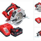 Milwaukee M18 BLCS66-801 Akku Handkreissäge 18 V 190 mm Brushless + 1x Akku 8,0 Ah + Ladegerät