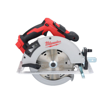 Milwaukee M18 BLCS66-802 Akku Handkreissäge 18 V 190 mm Brushless + 2x Akku 8,0 Ah + Ladegerät