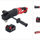 Milwaukee M18 FRAD2-501 Perceuse d'angle sans fil 18 V 122 Nm Brushless + 1x batterie 5,0 Ah - sans chargeur