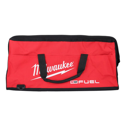 Milwaukee M18 FUEL bolsa de herramientas 610 x 270 x 280 mm con correa para el hombro rojo / negro