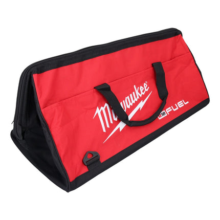 Milwaukee M18 FUEL bolsa de herramientas 610 x 270 x 280 mm con correa para el hombro rojo / negro