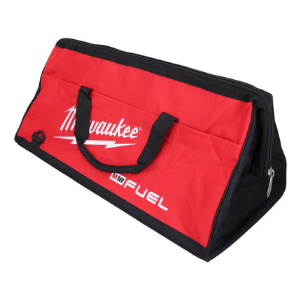 Milwaukee M18 FUEL bolsa de herramientas 610 x 270 x 280 mm con correa para el hombro rojo / negro
