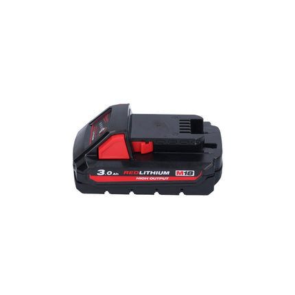 Milwaukee M18 FAP180-301 Polerka akumulatorowa 18 V 180 mm bezszczotkowa + 1x akumulator 3,0 Ah - bez ładowarki