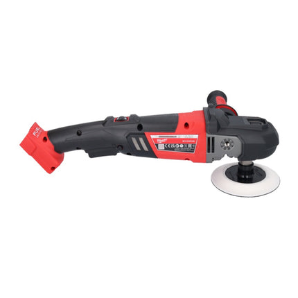 Pulidora a batería Milwaukee M18 FAP180-401 18 V 180 mm sin escobillas + 1x batería 4,0 Ah + cargador