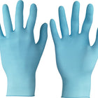 Guanti monouso ANSELL TouchNTuff(R) 92-670 misura 8,5-9 azzurro ( 4000371635 )