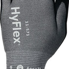 Guantes anticorte ANSELL HyFlex(R) 11-571 talla 9 negro ( 4000391315 )