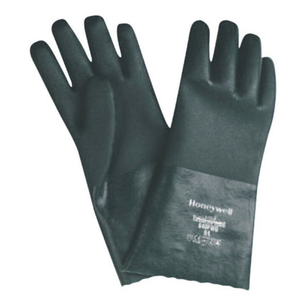 HONEYWELL chemical gloves Trawler King 860FWG size 9 green ( 4000371849 )