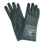 HONEYWELL chemical gloves Trawler King 860FWG size 9 green ( 4000371849 )
