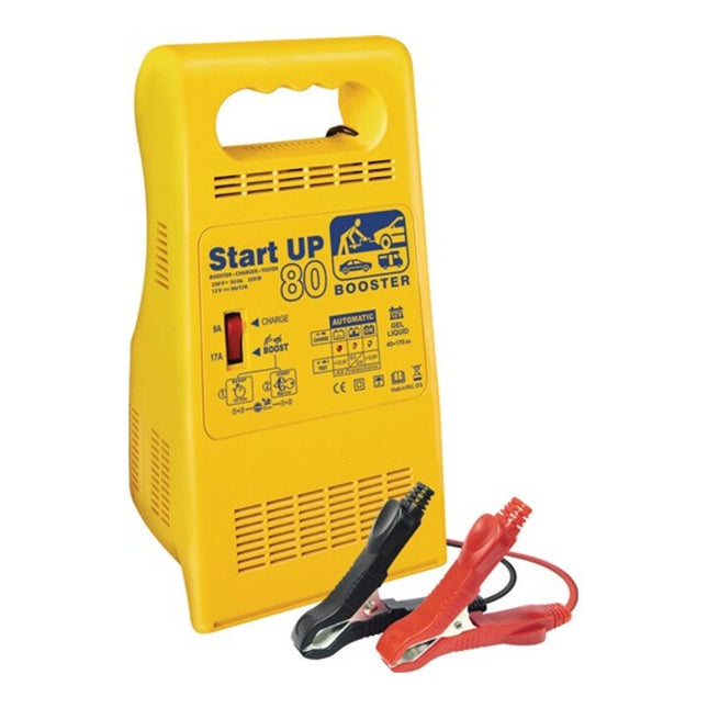 Cargador de baterías GYS START UP 80 12 V ( 4000896890 )
