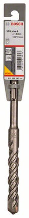 Martillo perforador BOSCH Plus-5 Ø 15,0 mm longitud de trabajo 100 mm longitud 160 mm ( 4000909837 )