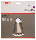 BOSCH Lama circolare Ø esterno 190 mm Numero di denti 54 HLTCG ( 4000908903 )