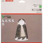 Lama circolare BOSCH Optiline Wood Ø esterno 190 mm Numero di denti 24 WZ ( 4000908909 )