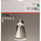 BOSCH Kreissägeblatt Optiline Wood Außen-Ø 210 mm Zähnezahl 60 WZ ( 4000815442 )