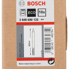 Cincel puntiagudo BOSCH longitud 400 mm ( 8000345743 )