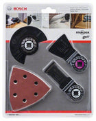 Set universale di accessori BOSCH GOP da 13 pezzi ( 4000907741 )