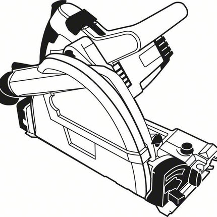 BOSCH Piła tarczowa Ø zewnętrzna 190 mm Liczba zębów 56 HLTCG ( 4000815470 )
