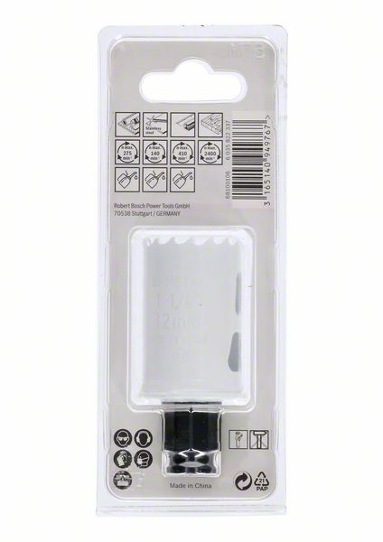 BOSCH Sega a tazza Ø 32 mm Profondità di taglio 40 mm ( 8000342587 )