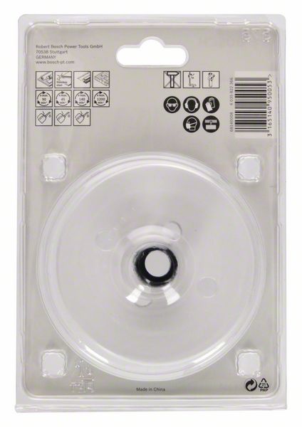 BOSCH Sierra de corona Ø 92 mm Profundidad de corte 40 mm ( 8000342616 )