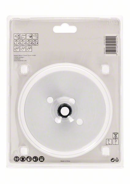 BOSCH Sierra de corona Ø 114 mm Profundidad de corte 40 mm ( 8000342566 )