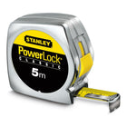 STANLEY metro tascabile PowerLock(R) lunghezza 5 m larghezza 19 mm mm/cm ( 4000787059 )