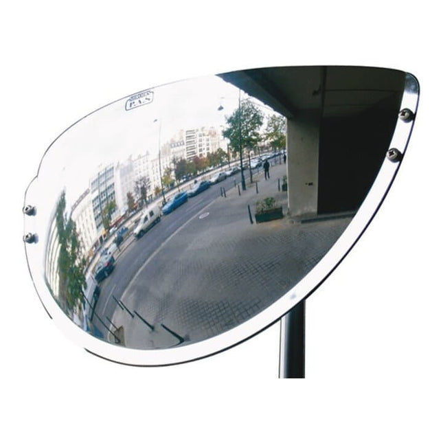 SPL observation mirror H300xW600mm plastic ( 9000490225 )