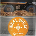 SOPPEC marking spray IDEAL neon pink ( 4000354900 )