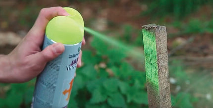 SOPPEC marking spray IDEAL neon pink ( 4000354900 )