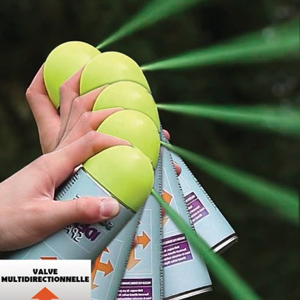 SOPPEC marking spray IDEAL neon pink ( 4000354900 )