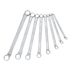 HAZET double ring spanner set 630/12 12-piece spanner width across flats 6 - 32 mm ( 4000822605 )