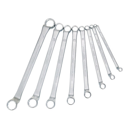 HAZET double ring spanner set 630/12 12-piece spanner width across flats 6 - 32 mm ( 4000822605 )