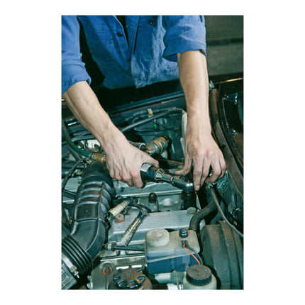 HAZET Tournevis à cliquet à air comprimé 9022-2 12,5 mm (1/2 po.) 4 pans ( 4000898926 )