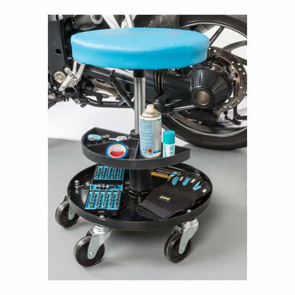 HAZET Arbeitssitz 195-4 mit Rollen ( 4000822863 )