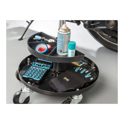 HAZET Arbeitssitz 195-4 mit Rollen ( 4000822863 )