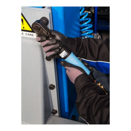 HAZET wkrętak pneumatyczny z grzechotką 9022P-1 12,5 mm (1/2″) 4-kt. ( 4000898927 )