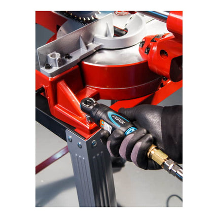 HAZET pneumatic ratchet screwdriver 9020P-2 Mini 6.3 mm (1/4″) 4-kt. ( 4000898923 )