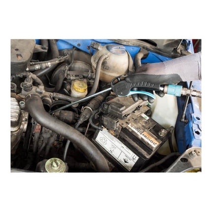 Pistola de aire comprimido HAZET 9040P-2 Tapón de acoplamiento ( 4000898940 )