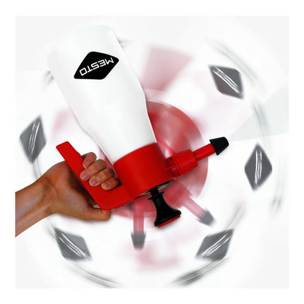 Spruzzatore a pressione MESTO 360° 3132 PR Capacità di riempimento 1 litro ( 4300520100 )