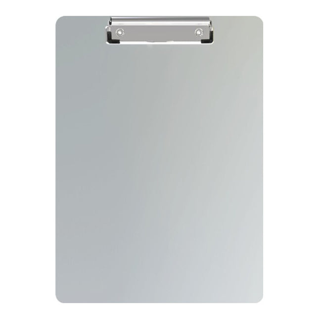 Portapapeles de aluminio con cinta magnética ( 9000483312 )