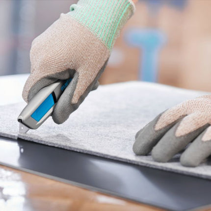 Nóż bezpieczny MARTOR SECUNORM 500 Długość 143 mm Szerokość 16 mm Wysokość 36 mm ( 4000818066 )