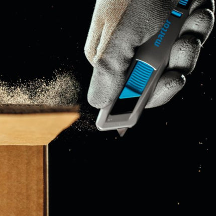 Nóż bezpieczny MARTOR SECUNORM 500 Długość 143 mm Szerokość 16 mm Wysokość 36 mm ( 4000818066 )